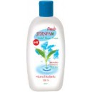 Herbal shower cream